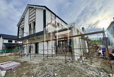 Casă individuală cu 4 camere cu Teren 360 Mp în Exterior Est - 16