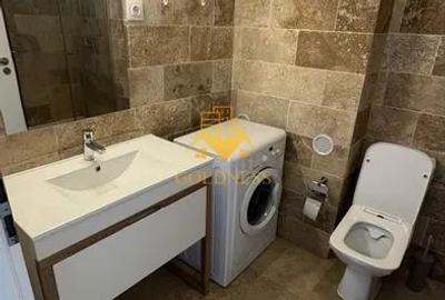 Apartament cu 3 camere, mobilat în Între Lacuri