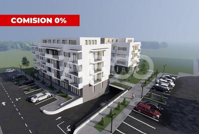 Apartament cu 3 camere decomandat în Terezian