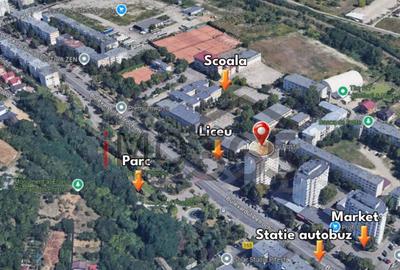 Ap.2 Cam decomandat Prundu Etaj intermediar - 5