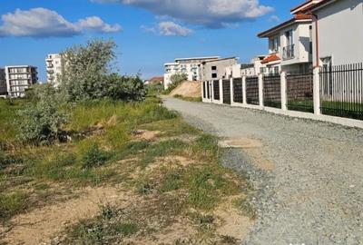 Teren de 500 mp, în Năvodari - 1