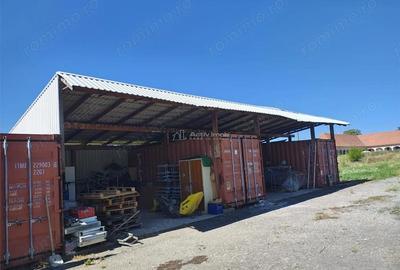 Spațiu comercial, de 972 mp, în Mișca - 7