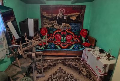 Casa de vacanta de vanzare in Cosdeni - 6