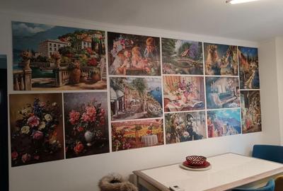 Apartament cu 2 camere decomandat în Sărari - 4