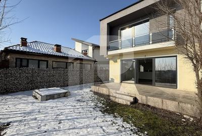 Duplex cu 5 camere cu Teren 256 Mp în Corbeanca - 3