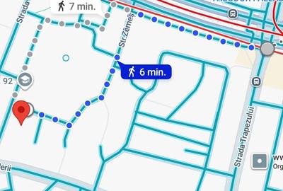 Apartament cu 2 camere decomandat în Central - 2