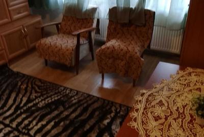 Garsonieră decomandată în Central