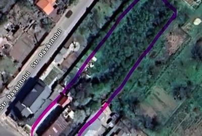 Casă cu 4 camere cu Teren 1090 Mp în Clinceni