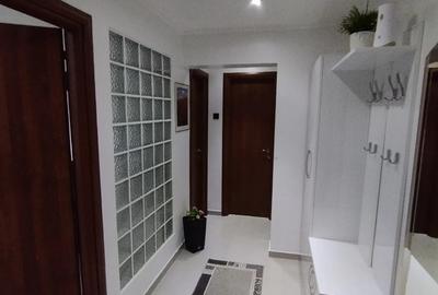 Apartament luxos complet mobilat, 2 camere, Deva