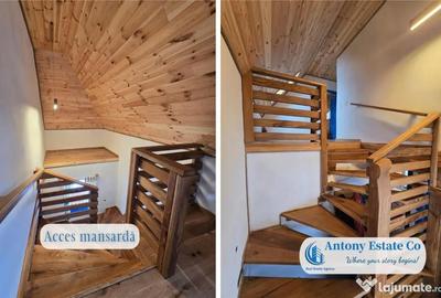 Casă cu 5 camere cu Teren 28000 Mp în Roșia - 2