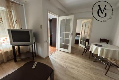 Apartament cu 2 camere decomandat, mobilat în Km 4-5 - 4