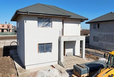 Casă individuală cu 4 camere cu Canalizare în Valea Lupului - 2