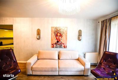 Apartament cu 2 camere, mobilat în Valea Cetății - 14