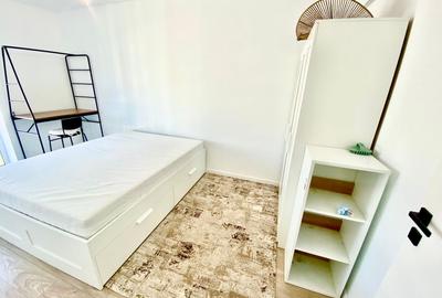 Apart 3 camere, decomandate, mobilat, utilat, loc de parcare, zona Prima Nufarul - 9