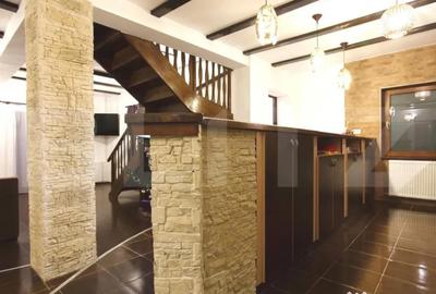 Casă cu 3 camere cu Teren 435 Mp în Bran - 11