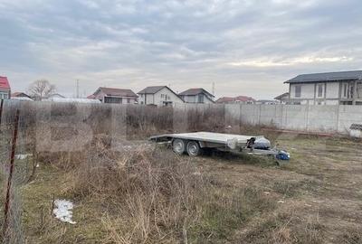 Teren Construcții intravilan de 400 mp, în Lascăr Catargiu - 3