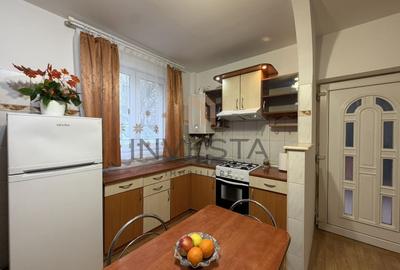 Apartament cu 2 camere semidecomandat, mobilat în Gruia - 3