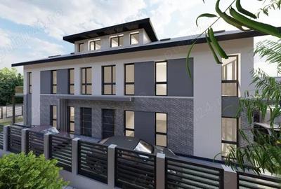 Casă cu 4 camere cu Teren 146 Mp în Bucureștii Noi - 3