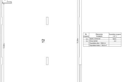 Zona Theodor Pallady sp 187 mp Inchiriat - 3