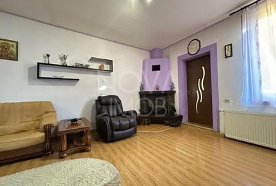 Casa individuala - Sura Mare - 594 mp teren - 6