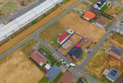 Teren intravilan de vanzare Vladimirescu - 2