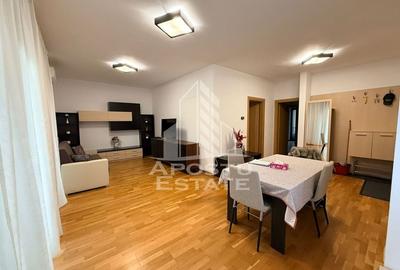 Apartament cu 3 camere,centrala propie,loc de parcare zona Dumbravita - 5