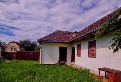 Casa de vanzare cu 3 camere in Jibert judetul Brasov - 5