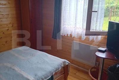 Casă cu 3 camere cu Teren 740 Mp în Central - 10
