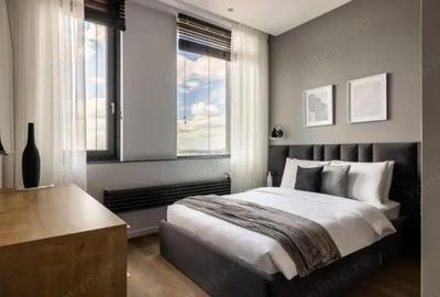 Garsonieră decomandată în Doamna Ghica