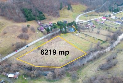 Teren intravilan de vanzare 6.219 mp. - 6