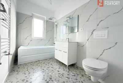 Duplex cu 4 camere cu Teren 374 Mp în Covaci - 18