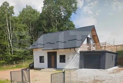 Casă cu 4 camere cu Teren 630 Mp în Râșca - 8