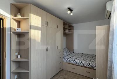 Apartament cu 2 camere semidecomandat în Florești - 11