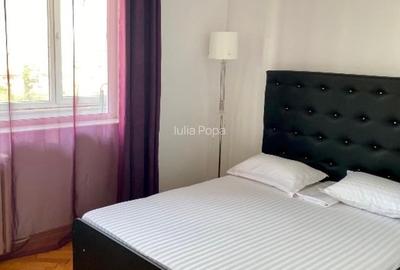 Apartament de inchiriat in Constanta zona centrala vedere la mare - 2