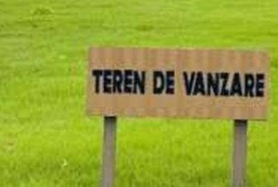 Parcela teren 500mp, Chinteni, zona Garden Cafe