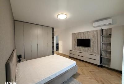 Apartament cu 3 camere, mobilat în Central - 11