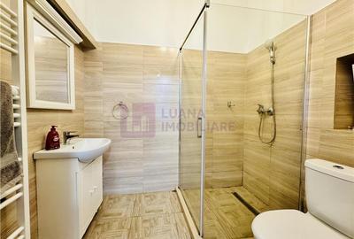 Apartament cu 3 camere semidecomandat, mobilat în Ultracentral - 7