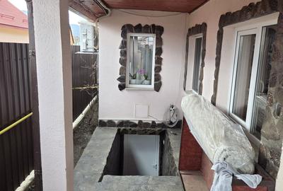 Casă cu 3 camere în Central - 8