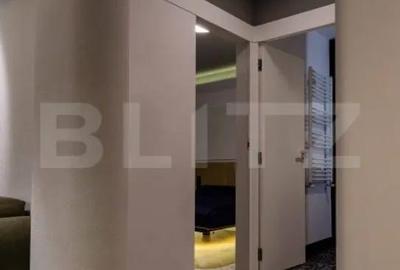 Apartament cu 2 camere semidecomandat, mobilat în Central - 6
