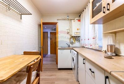 Apartament cu 2 camere decomandat, mobilat în Eroii Revoluției - 11