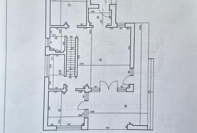 Casă cu 4 camere în Cârcea - 6