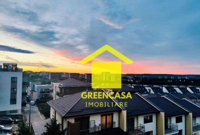 Apartament 3 camere, 74mp, mobilat/utilat, Borhanci, parcare inclusa - 8