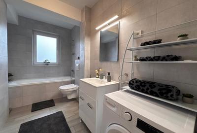Apartament cu 3 camere decomandat, mobilat în Cristian - 16
