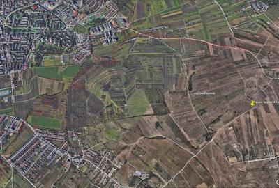 Teren Intravilan, Strada Colonia Sopor CJ 400482 - 14