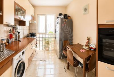 Apartament cu 3 camere decomandat, mobilat în Mărășești - 2