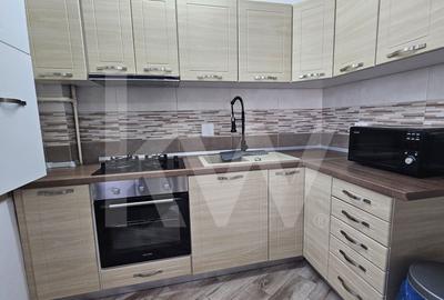 Apartament cu 3 camere semidecomandat, mobilat în Turnișor - 4