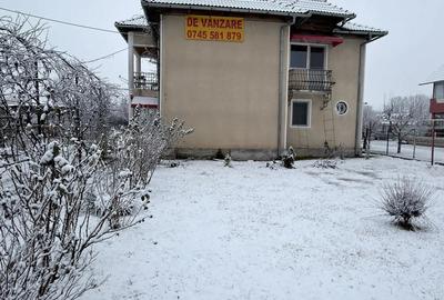 Casa de vanzare stalpeni - 1