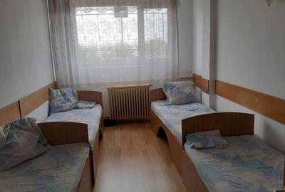 Hotel ideal pentru cazare muncitori, sportivi, etc