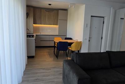 Apartament cu 2 camere semidecomandat, mobilat în Kamsas - 2