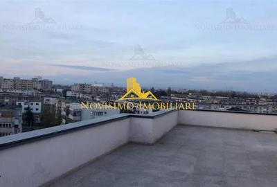 NOVISIMO-IMOBILIARE: PENTHOUSE CU 3 CAMERE IN ZONA 9 MAI, P. - 1